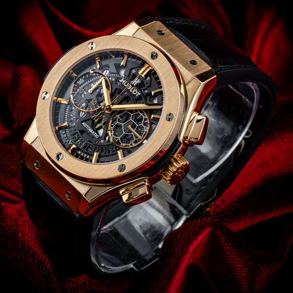 Hublot Classic Fusion 525.VX.0179.VR.PEL14